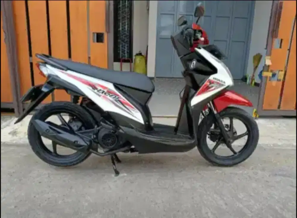 BeAT Fi 2015, Pajak Panjang, Stater, Halus, Lengkap,Mulus,Plat Tangsel