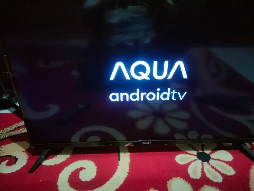 TV LED 32 AQUA ANDROID SMART DIGITAL NORMAL