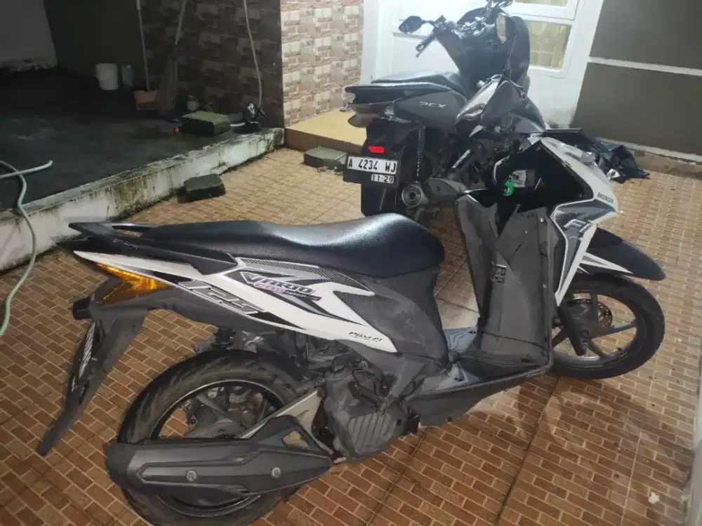 Honda Vario cbs 125cc th 2014