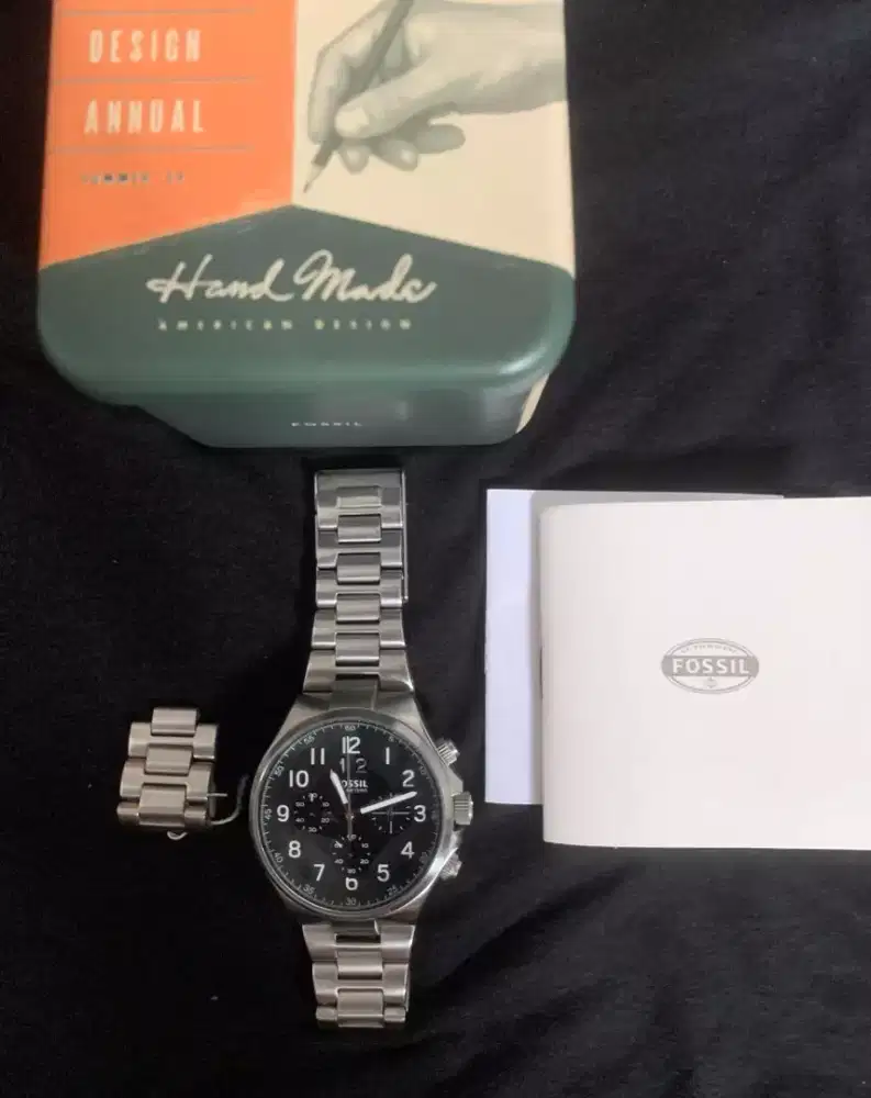 Fossil ch2902 original