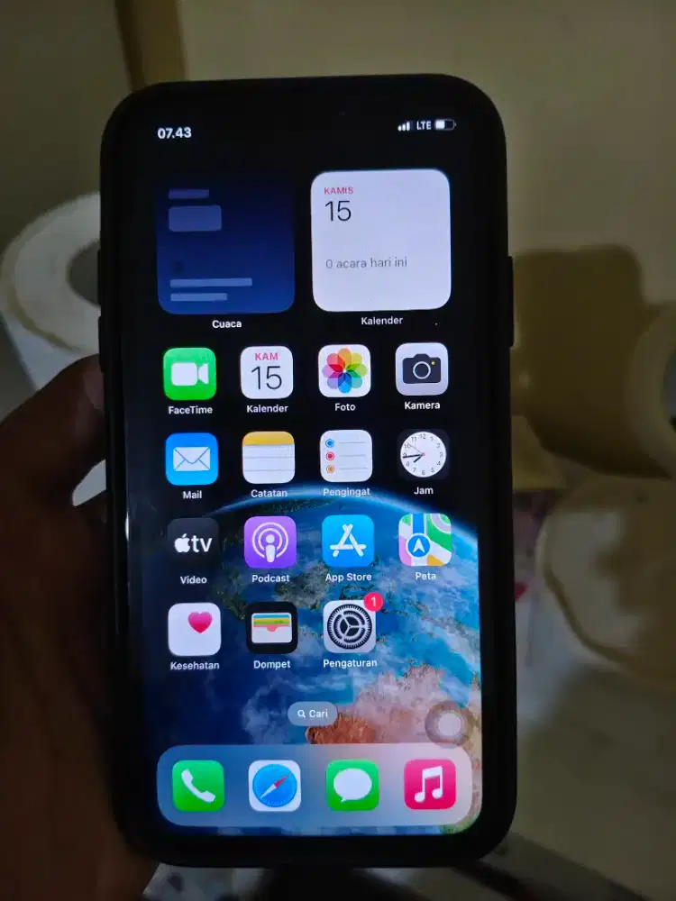 Iphone xr 128gb inter