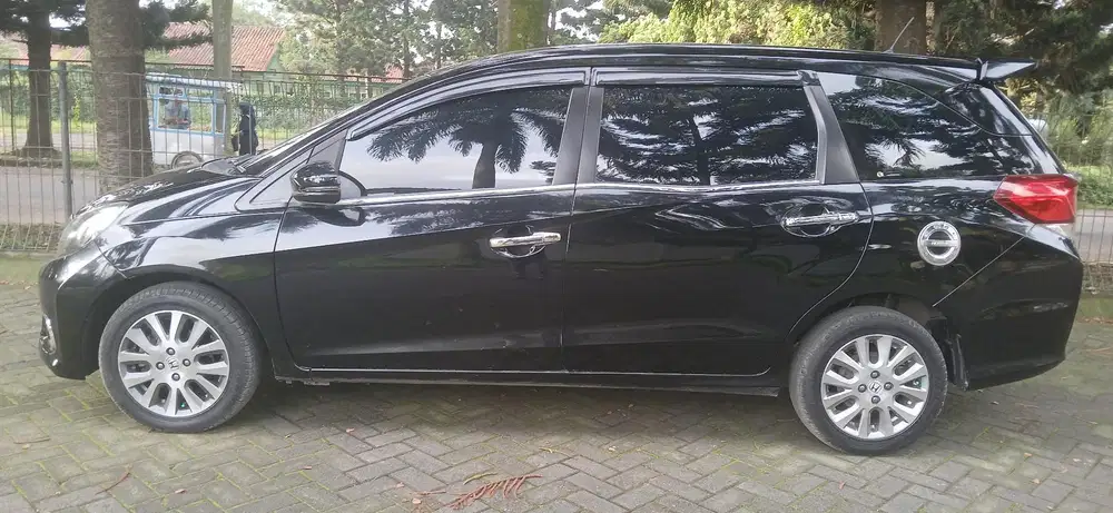 Honda Mobilio 2016 Bensin