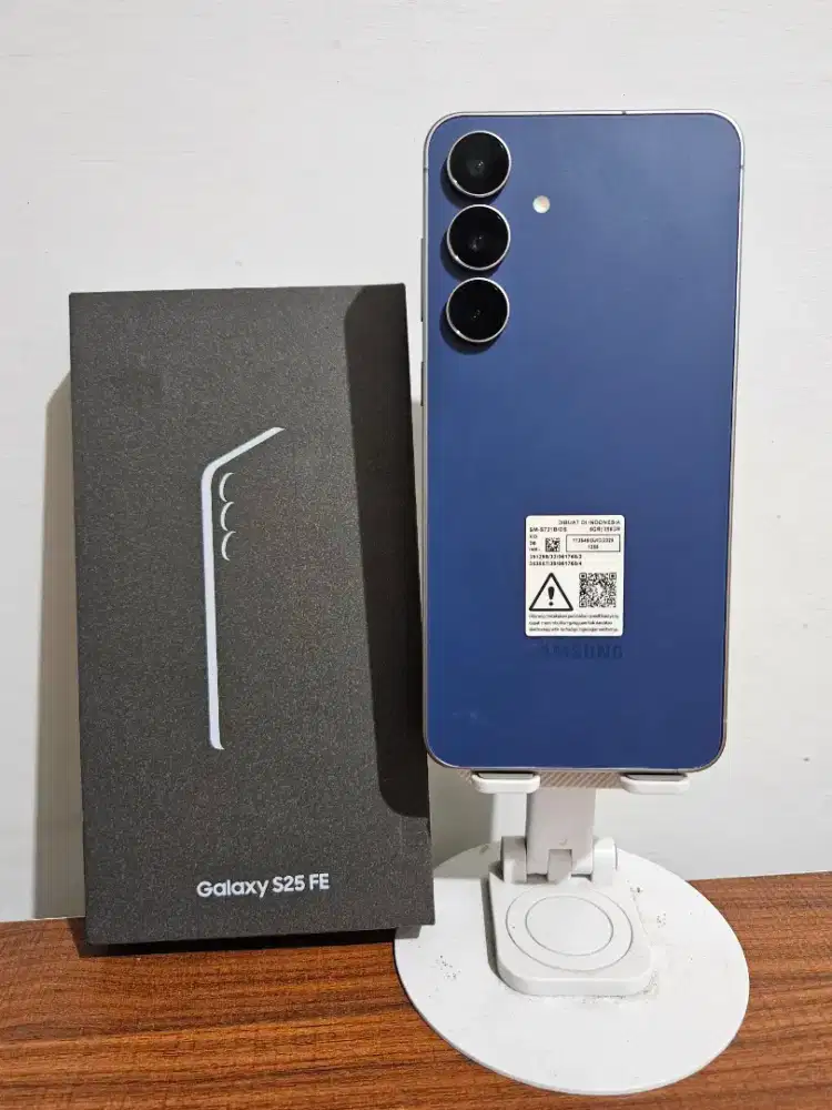 Samsung s25fe fullset