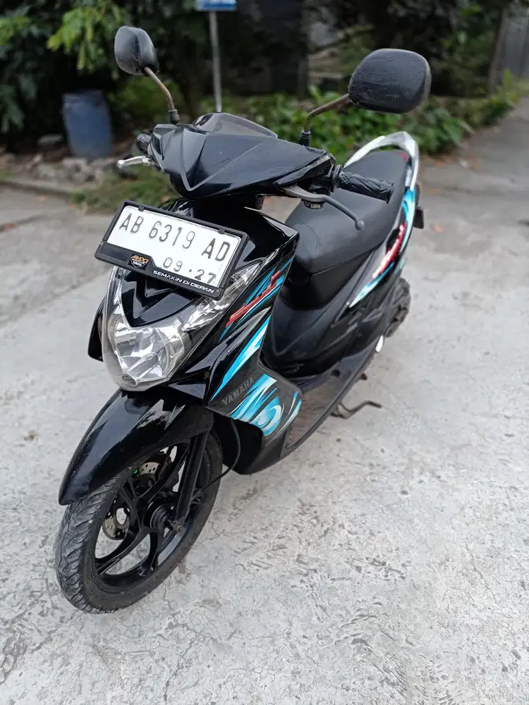 Yamaha Mio soul