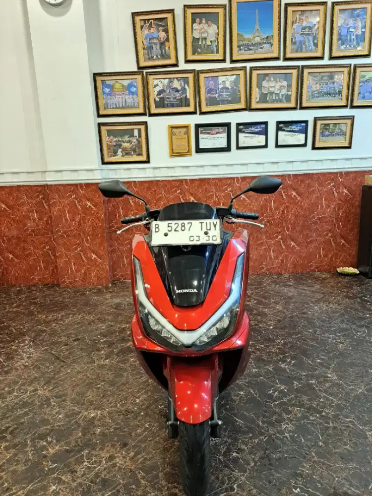 HUB CE KOM DP 2 JT PROMO PCX 160 2025 MOTOR GRES KAYA BARU PAJAK HIDUP