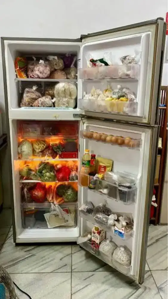 Jual Lemari Es Kulkas Baru HC