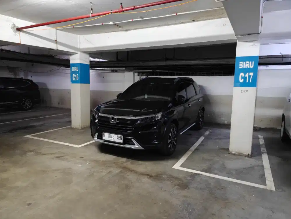 Honda All New BR-V prestige sensing