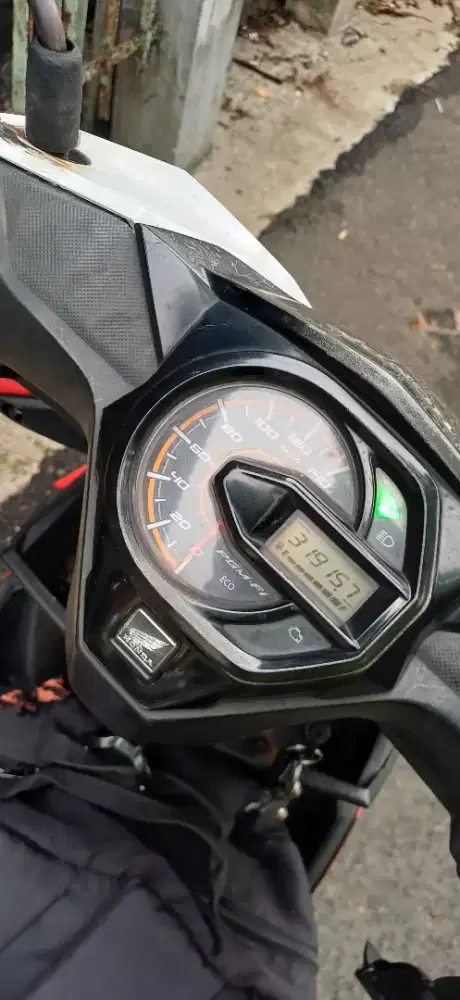 Beat Eco 2019 pajak hidup