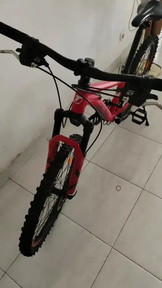 MTB United Detroit SV