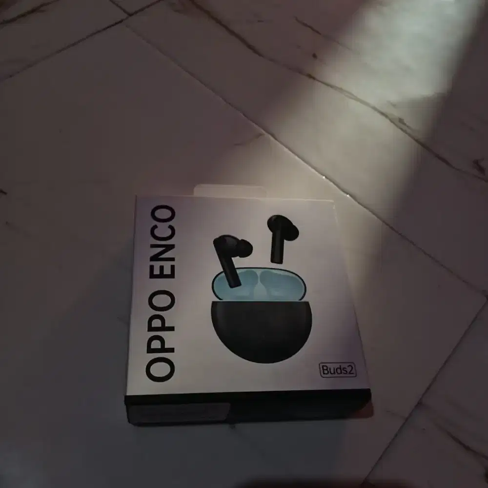 OPPO ENCO BUDS baru original