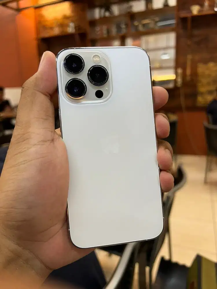 IPHONE 13 PRO 256GB SILVER