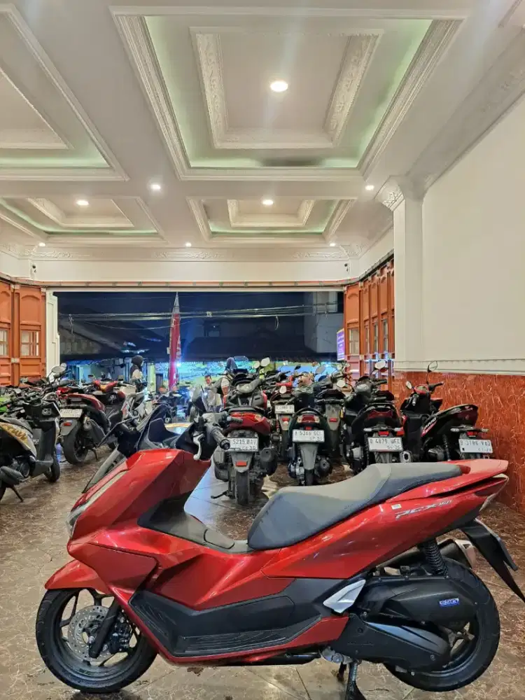 HUB CE KOM DP 2 JT PROMO PCX 160 2025 MOTOR GRES KAYA BARU PAJAK HIDUP