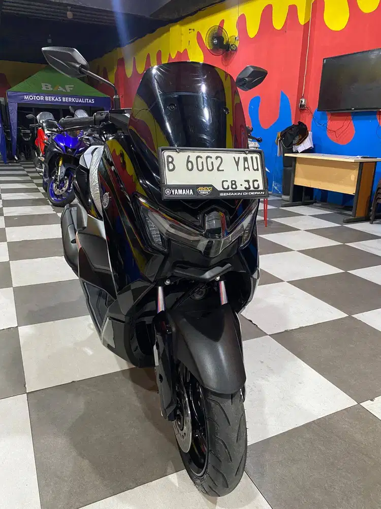 Yamaha Nmax Neo S Tahun 2025 DP 700