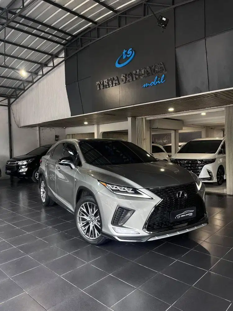 Lexus RX300 F-Sport 2020 KM 45 rb