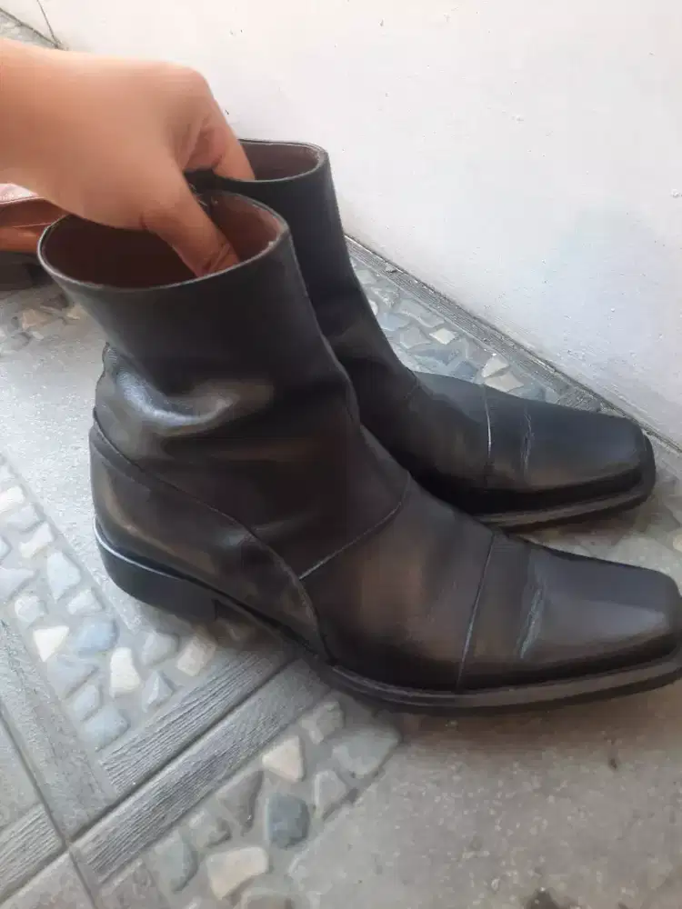 Sepatu Vero cuoio made in italy ori