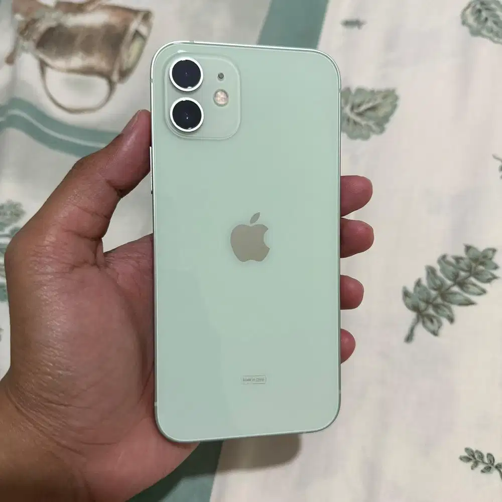 iPhone 12 128gb resmi