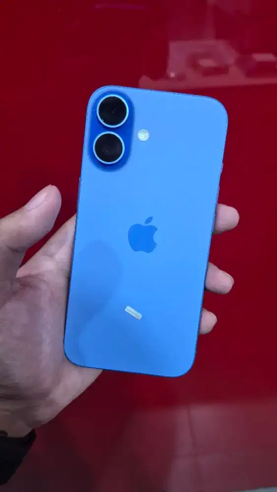 Iphone 16 128GB Garansi IBox