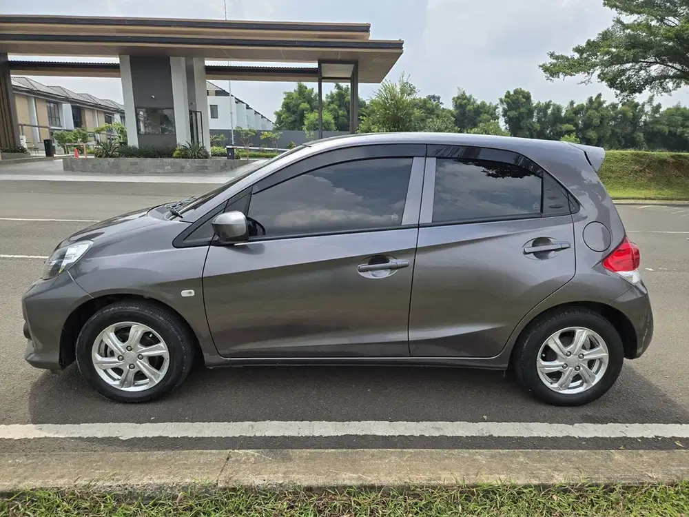 Honda Brio 2018 Bensin