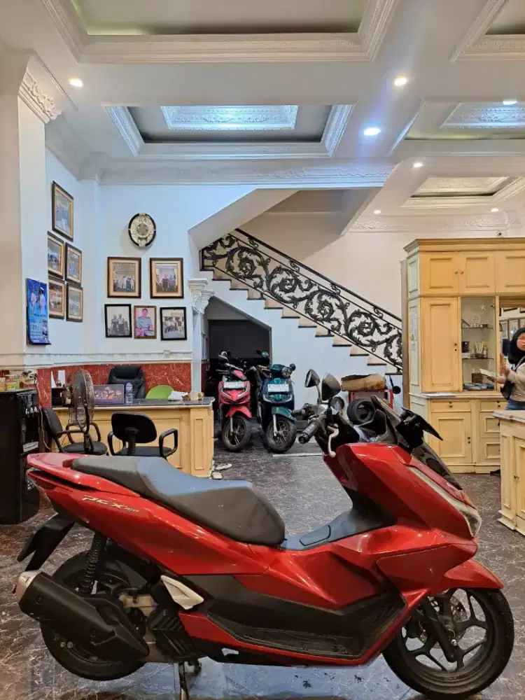 HUB CE KOM DP 2 JT PROMO PCX 160 2025 MOTOR GRES KAYA BARU PAJAK HIDUP