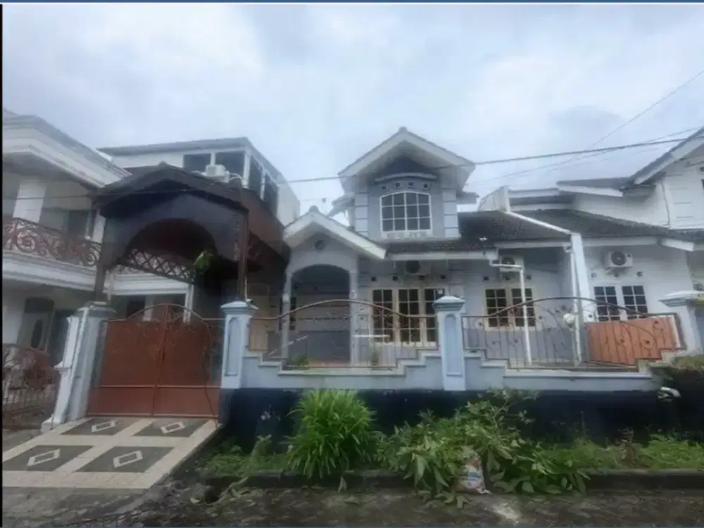 DIJUAL RUMAH di BALIKPAPAN BARU BB – DN