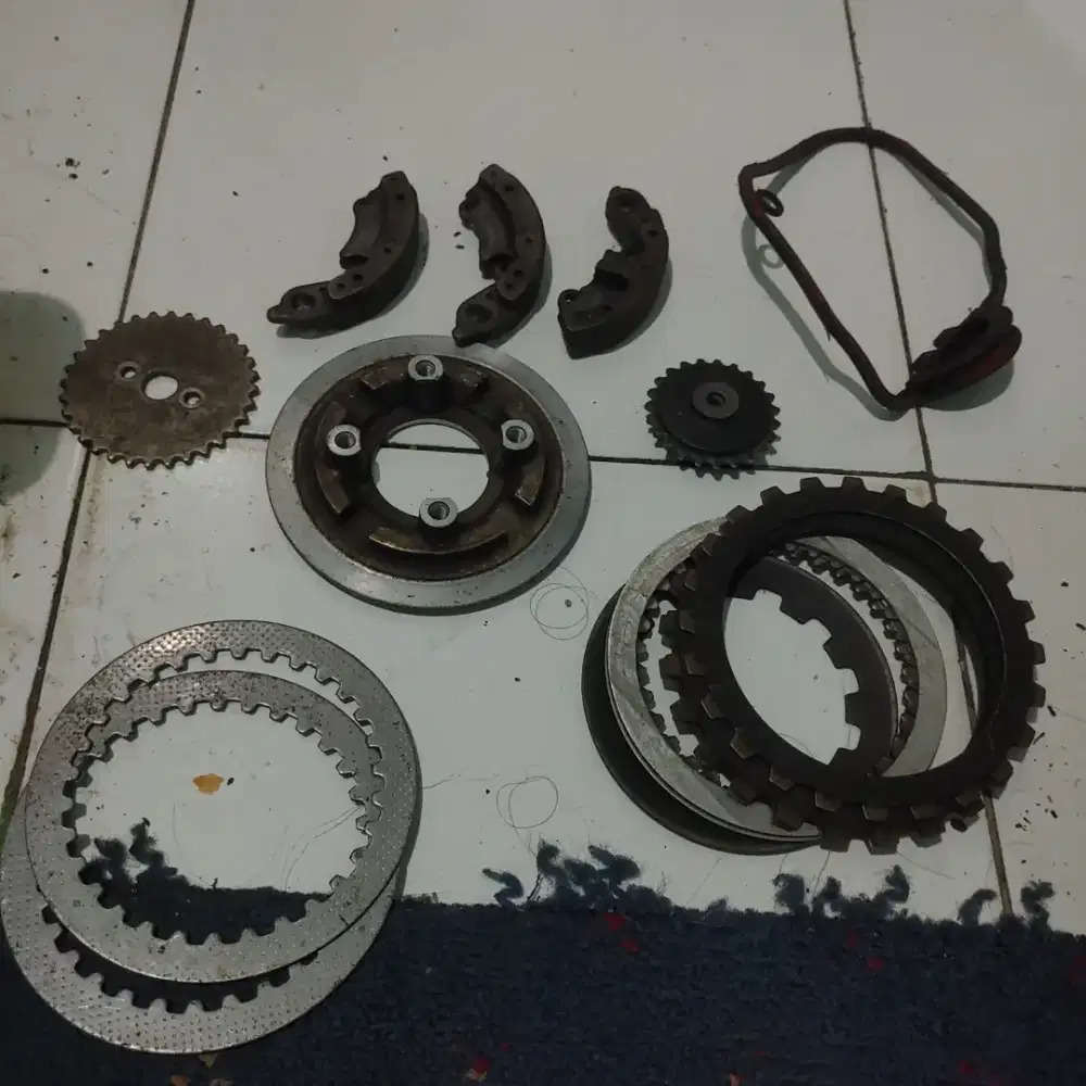 Part absolute revo karbu