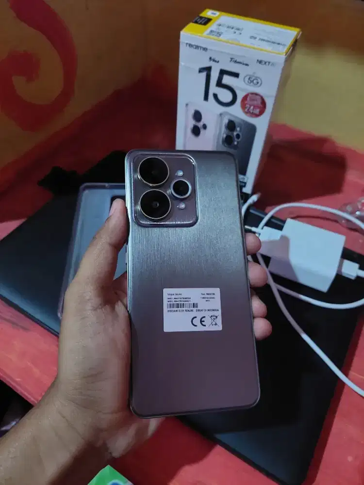 Realme 15 5G 256 GB