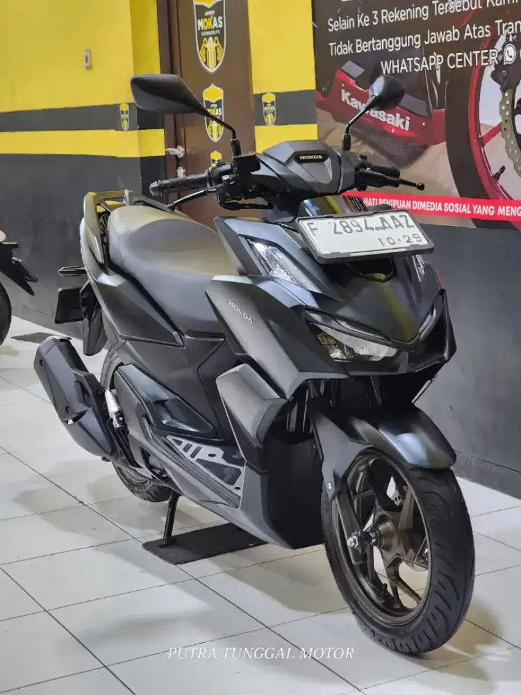 Di jual murah Honda Vario