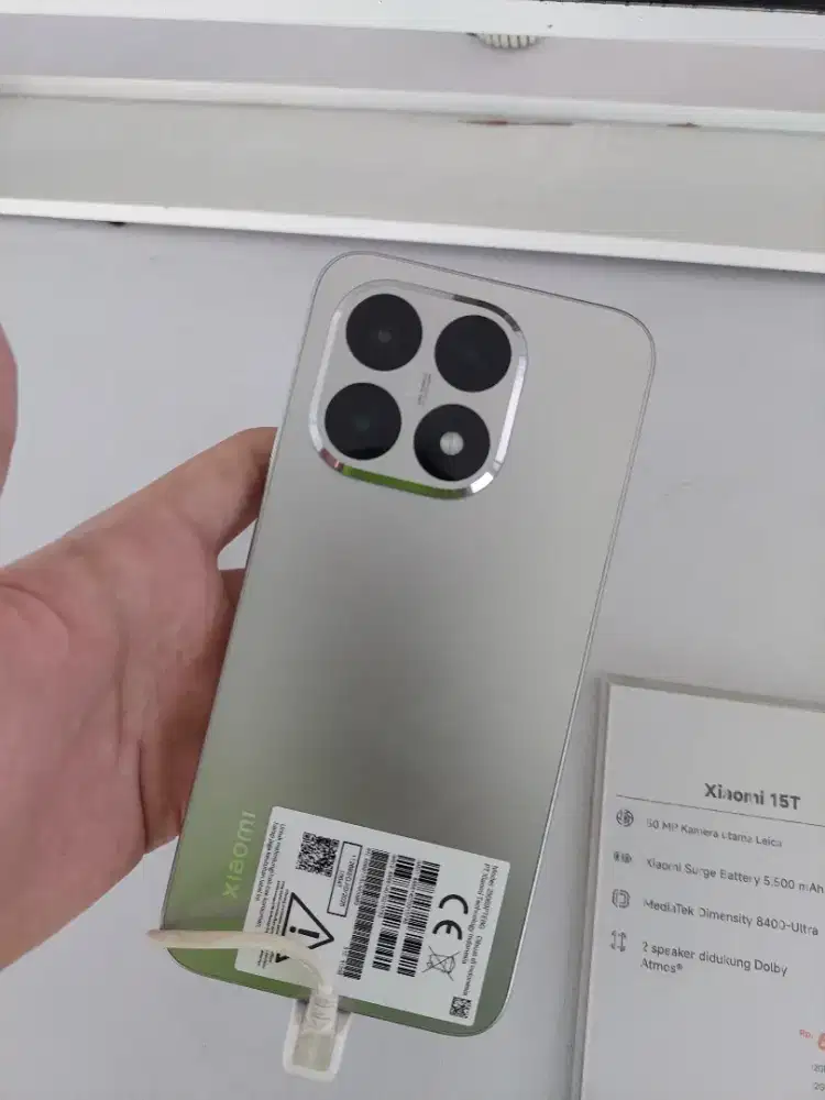 Xiaomi 15T 12/512GB