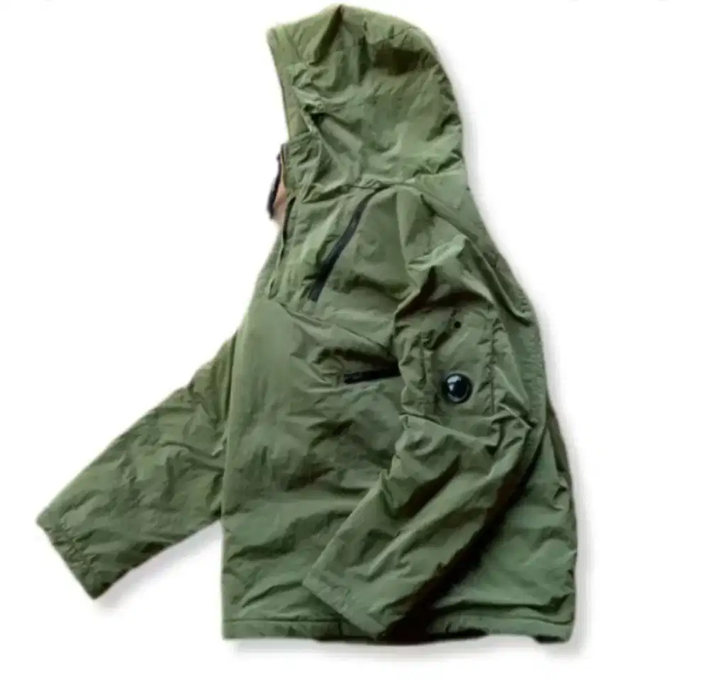 Jaket Cp original tag tembus