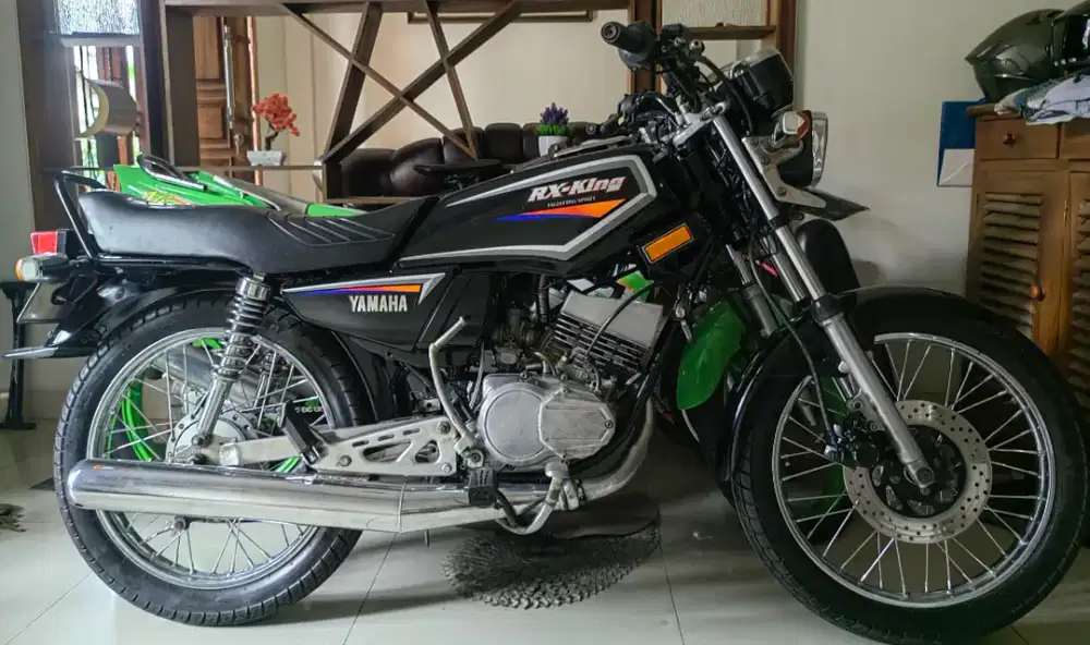 RX King 135cc bureng Y2