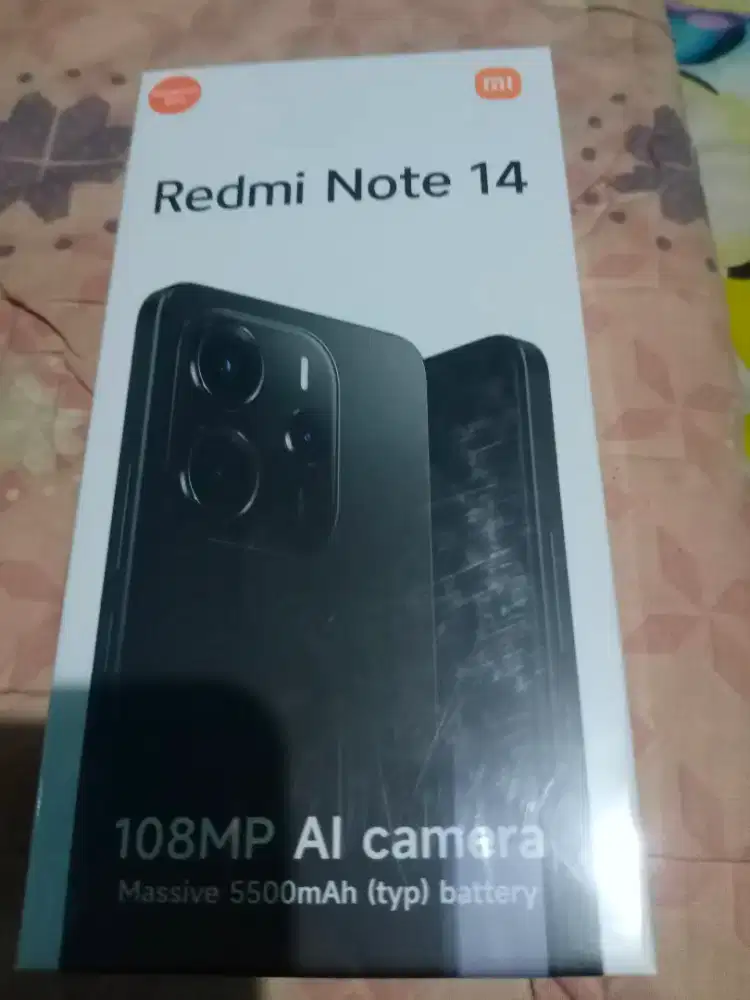 Forsale redmi not 14