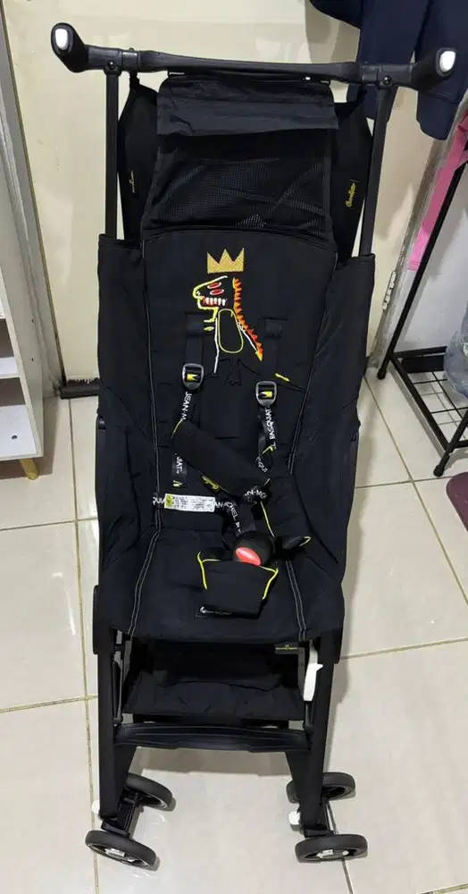 Stroller cocolatte pockit edisi JMB