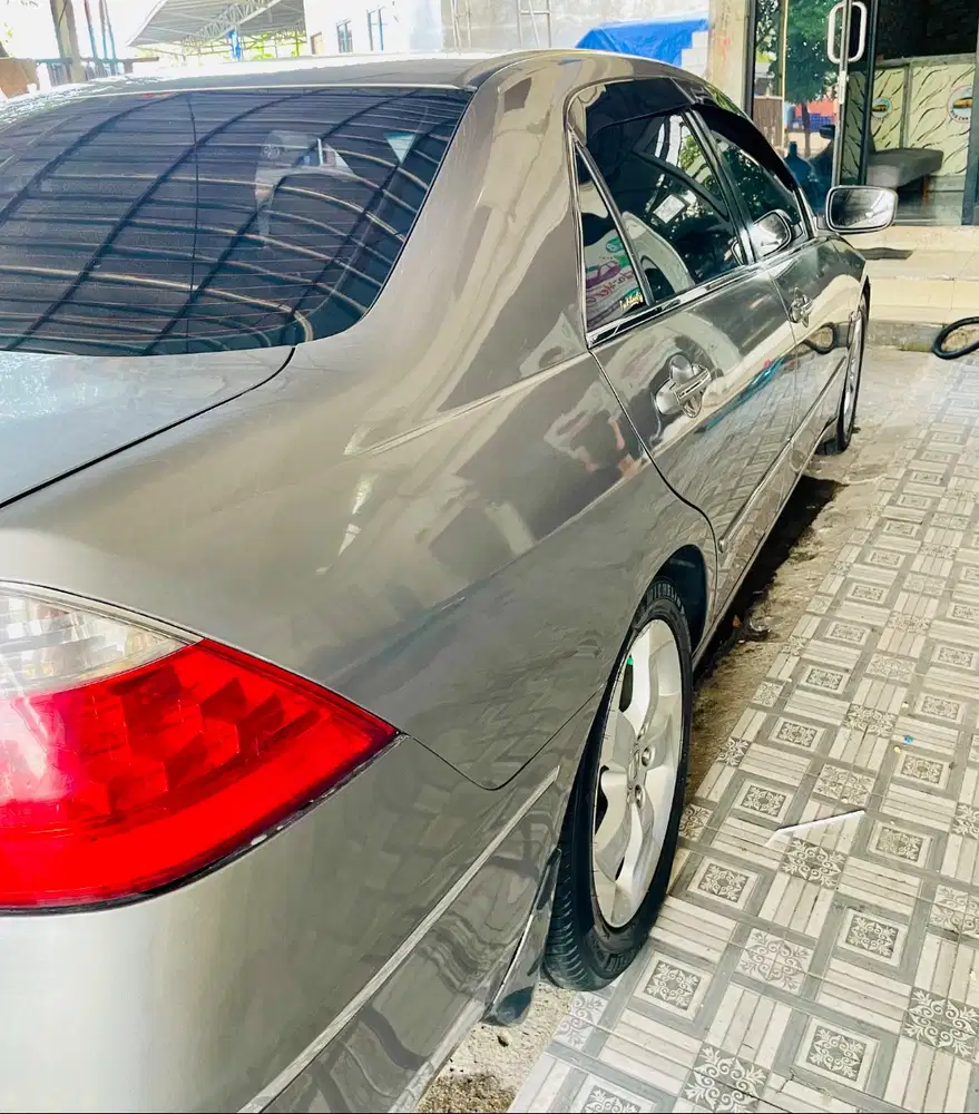 Honda Accord Matic