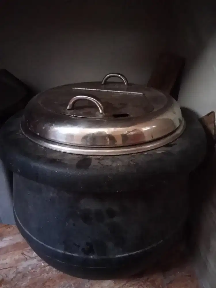 Elektrik soup warmer