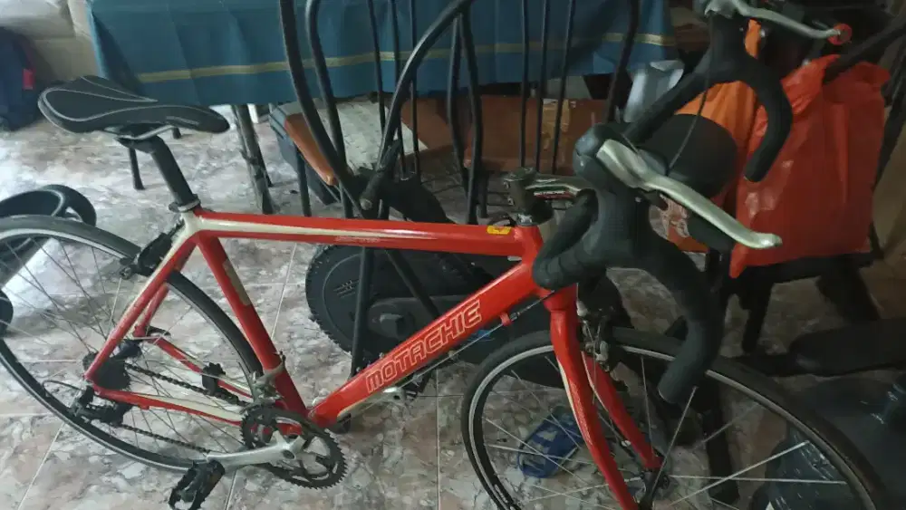 Sepeda balap entry level roadbike