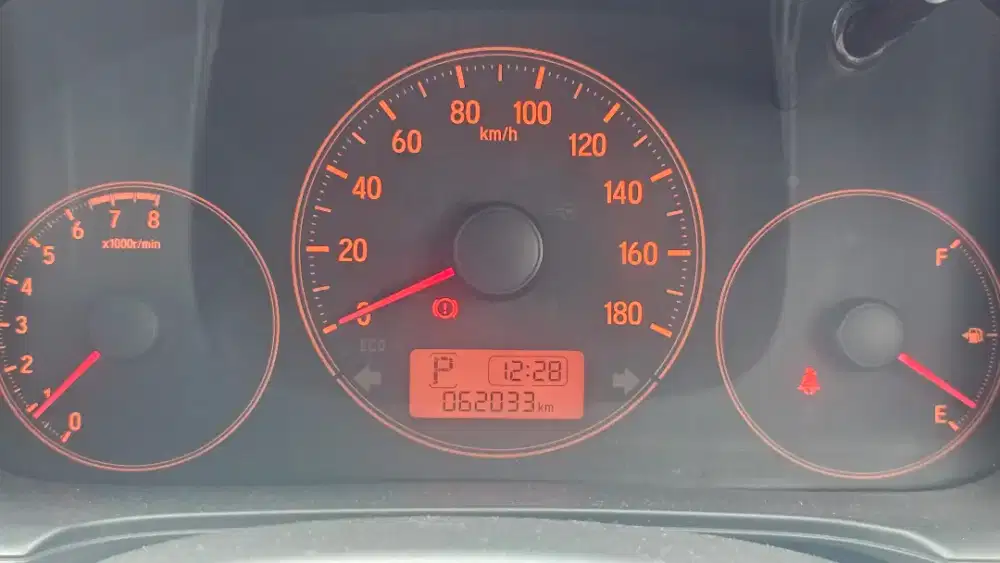 Antik Km 62RB.. Honda Brio E CVT 2017 (D)