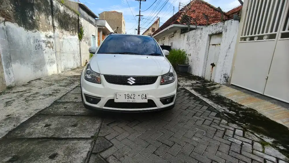 Suzuki x over rc 1 pmk 2012