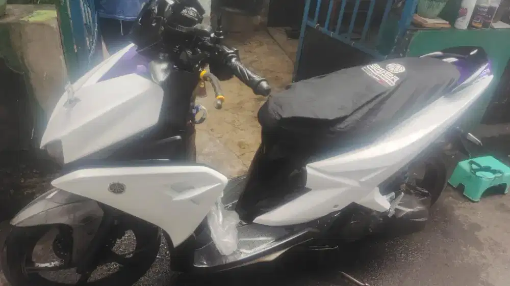 Yamaha Aerox 125