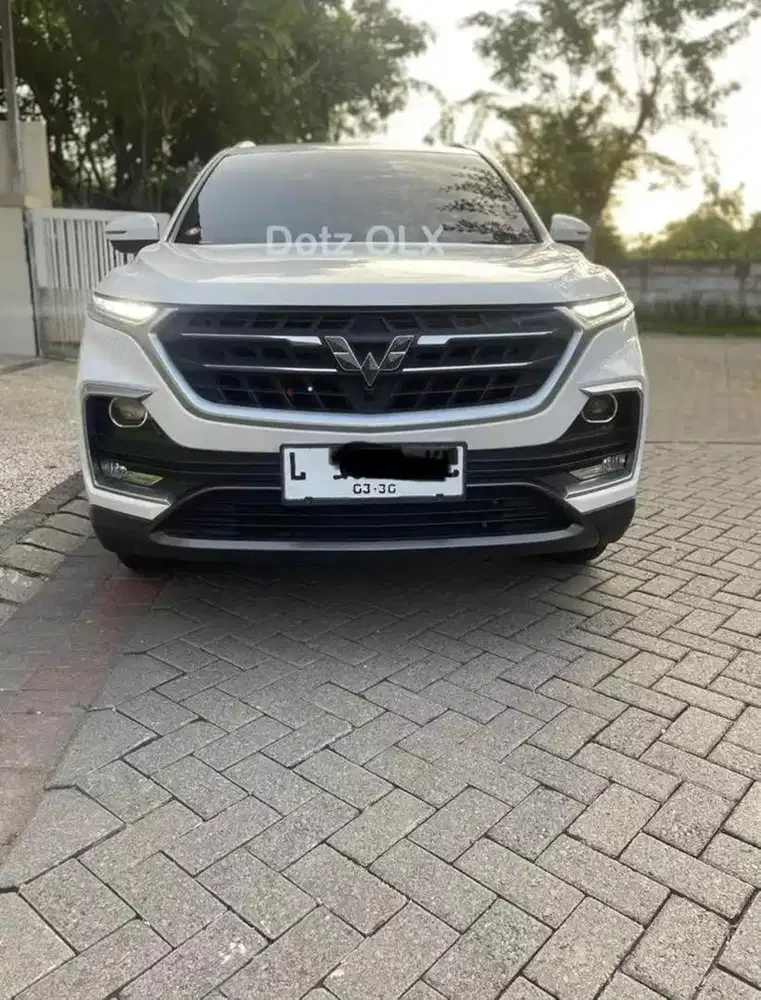Wuling Almaz 2019 Bensin