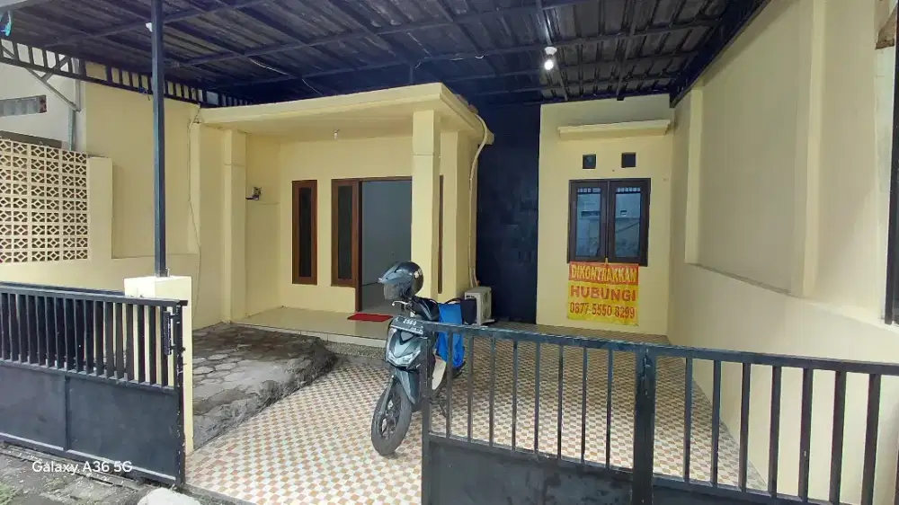 Rumah sewa murah Surabaya