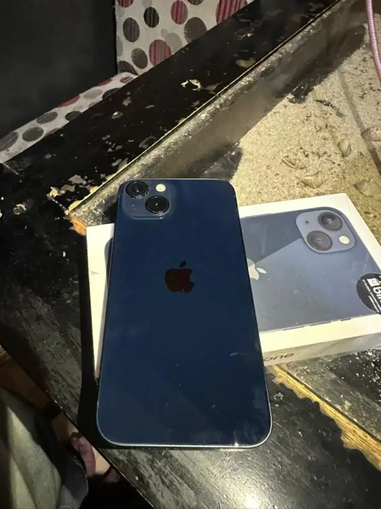 Iphone 13 128GB Midnight