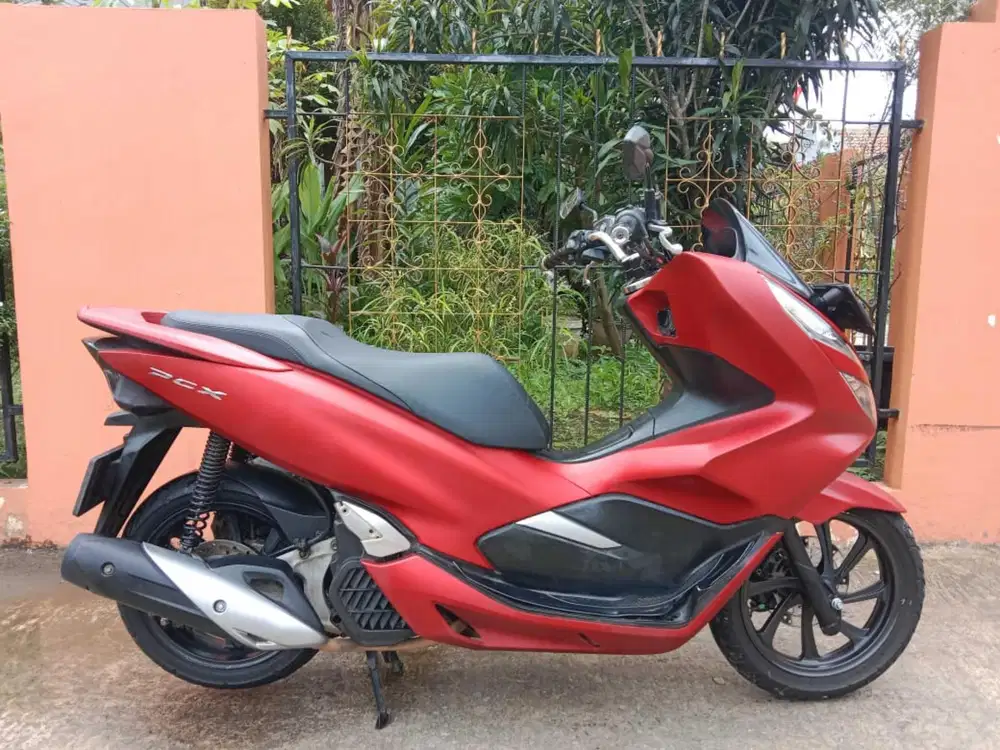 Honda PCX 150 th 2019 cash/kredit ayo