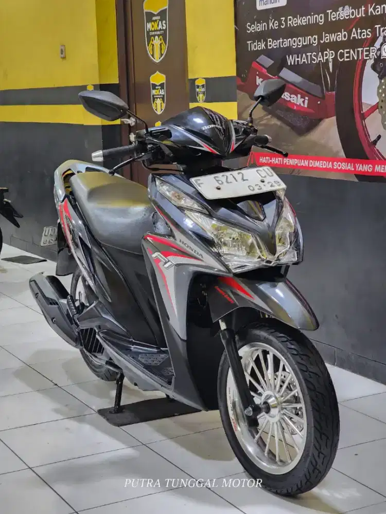 Di jual murah Honda Vario