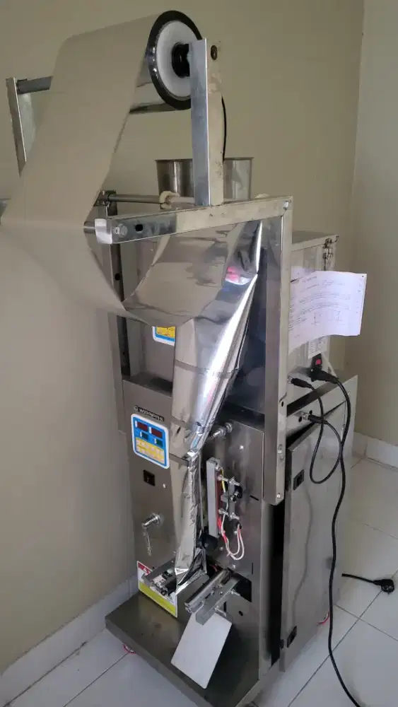 Mesin Filling dan Sachet