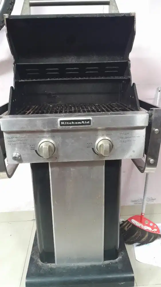 panggangan...kitchenAid