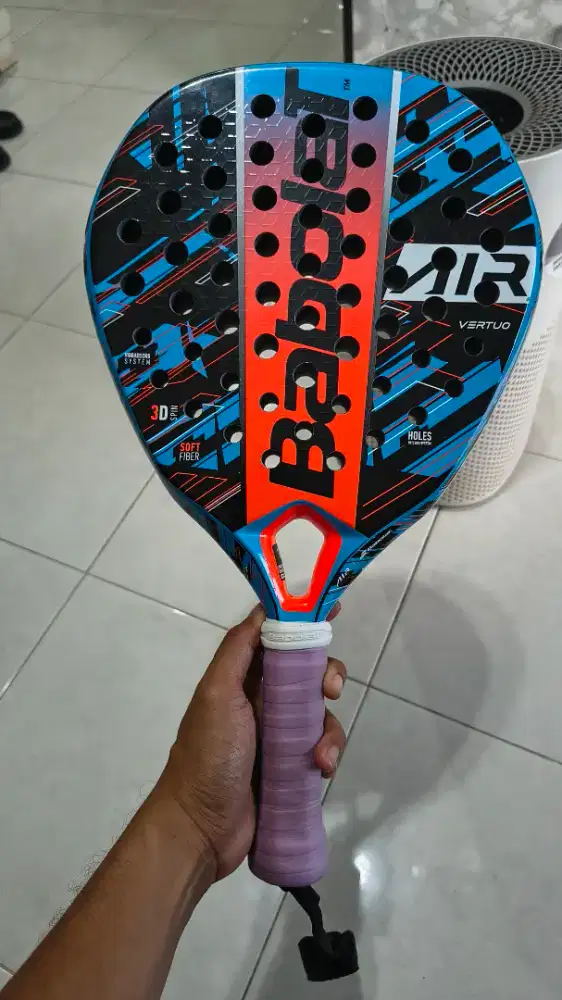 babolat air vertuo 2024