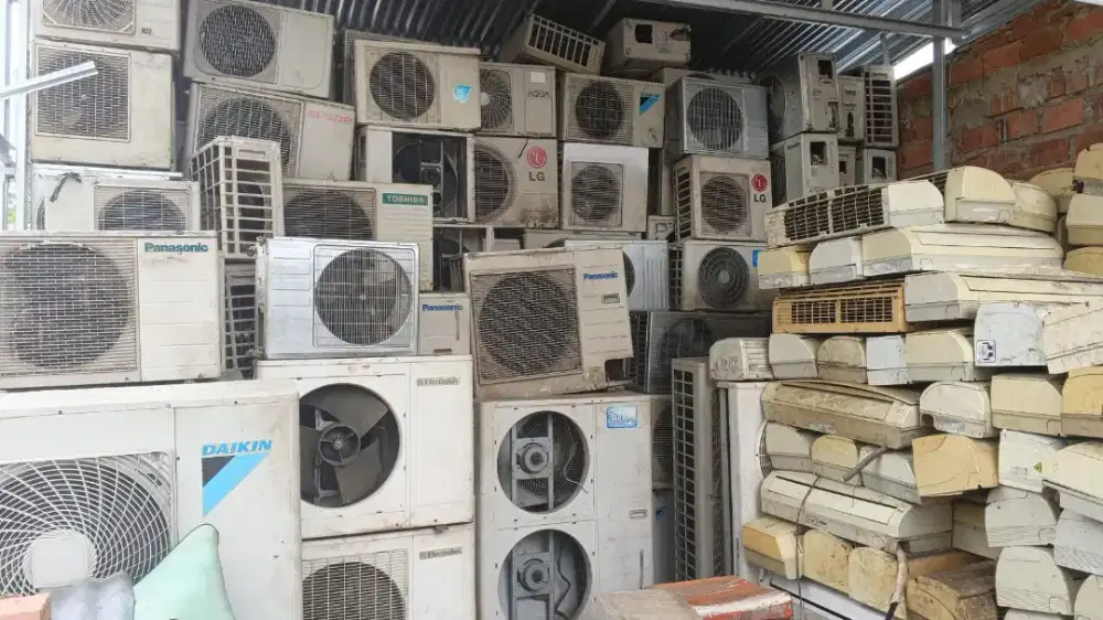 TERIMA AC BEKAS SEMUA MERK