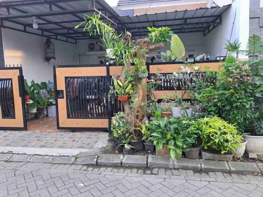 Di jual rumah di Metland Cileungsi