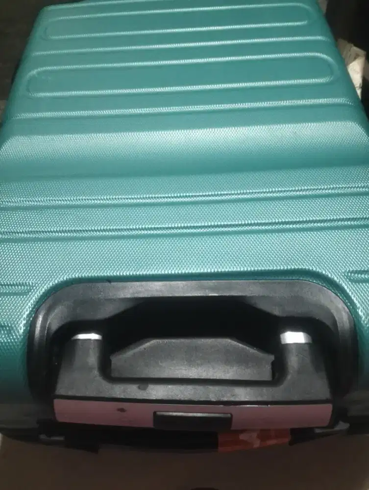 Masih mulus ga pernah di pakai