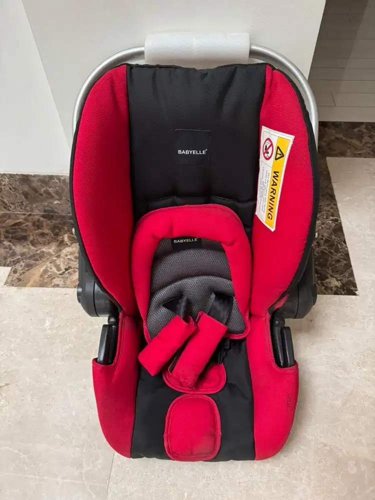 New Baby Car Seat Babyelle